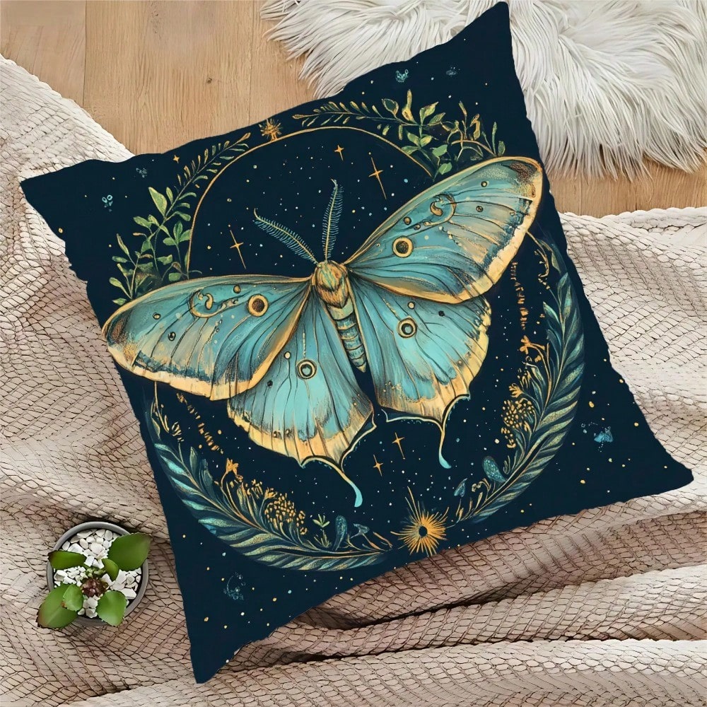 1 pièce, housse de coussin boh - Pillow Insert 18X18 avis et prix