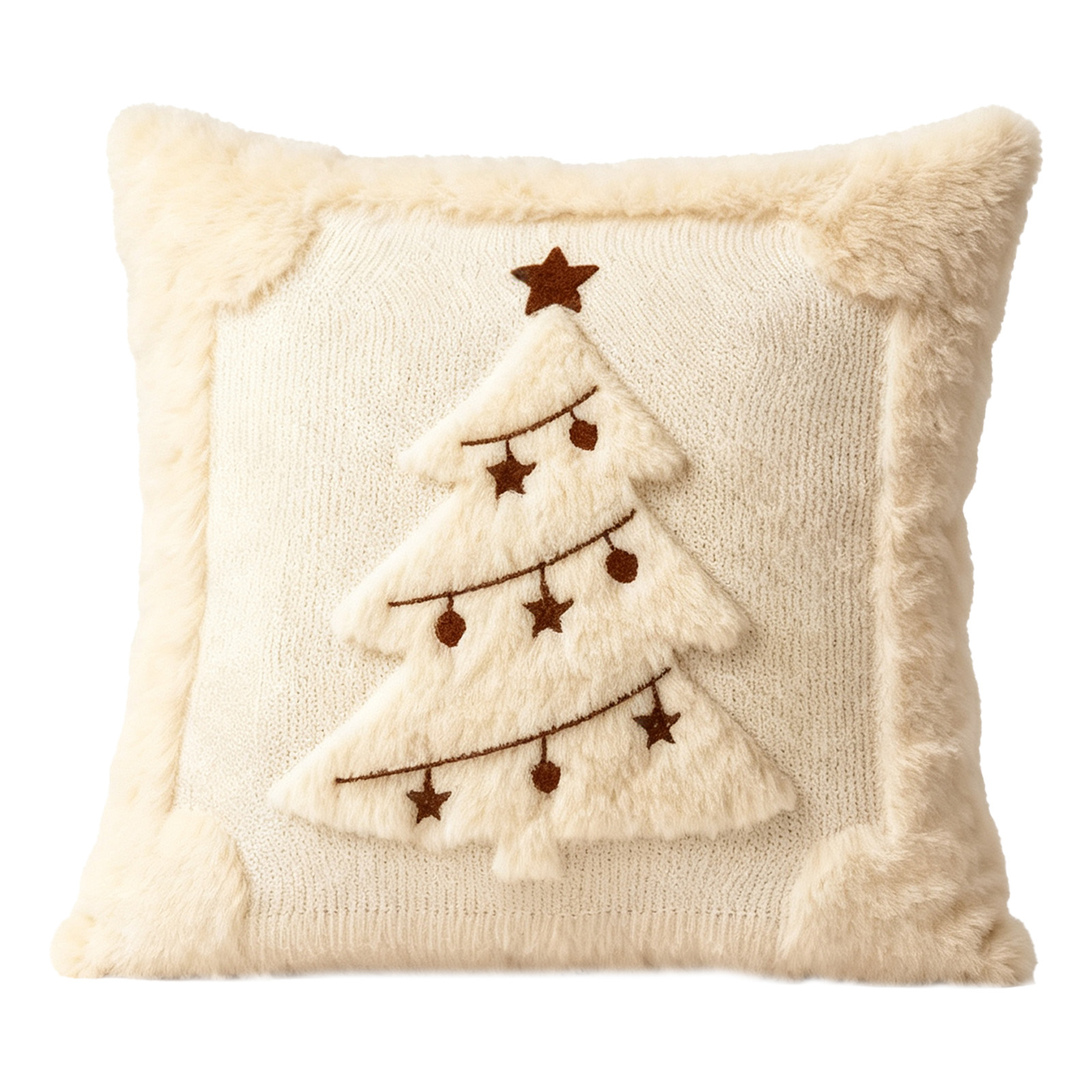 Housse de coussin décorative d - Pillow Insert 18X18 avis et prix