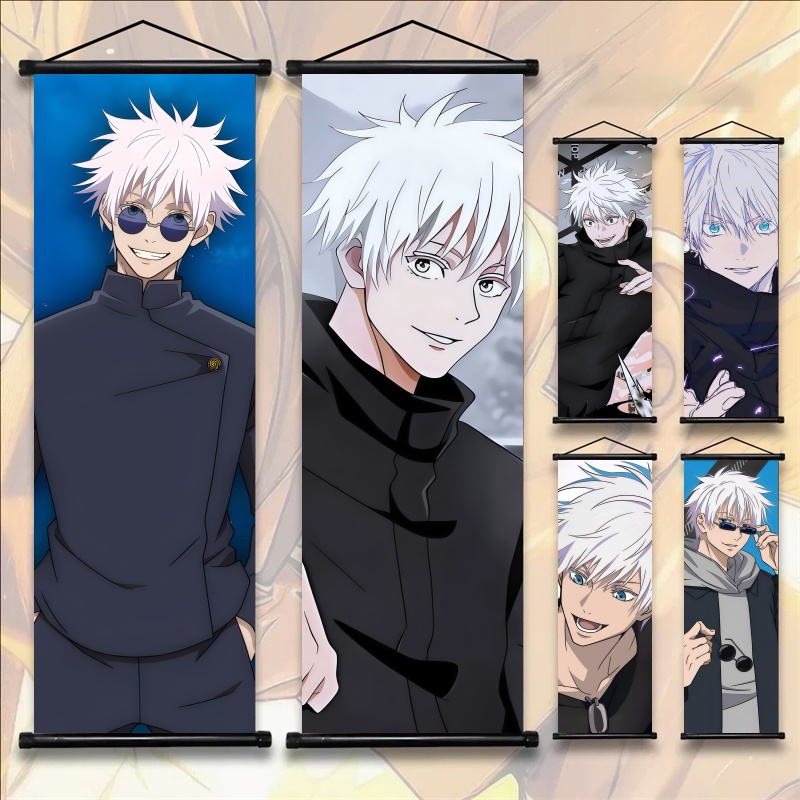 Jujutsu Kaisen Gojo Satoru & G - Home Textile avis et prix