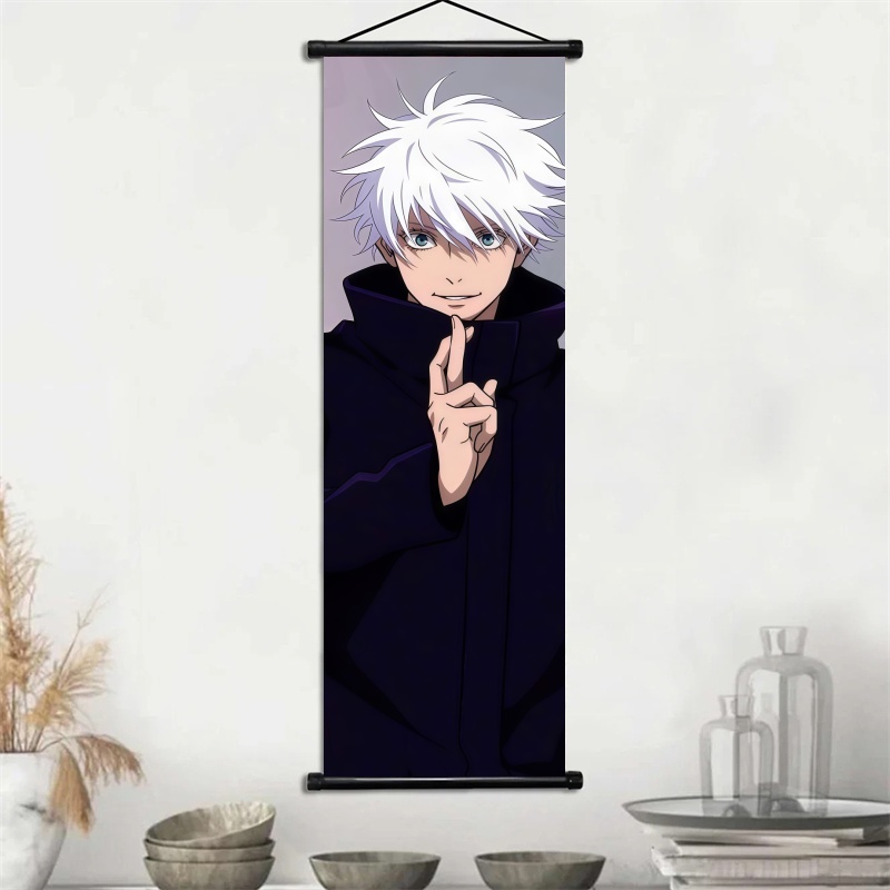 Jujutsu Kaisen Gojo Satoru & G - Home Textile avis et prix