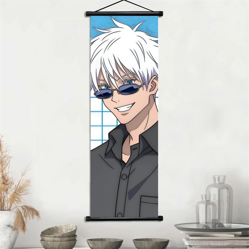 Jujutsu Kaisen Gojo Satoru & G - Home Textile avis et prix