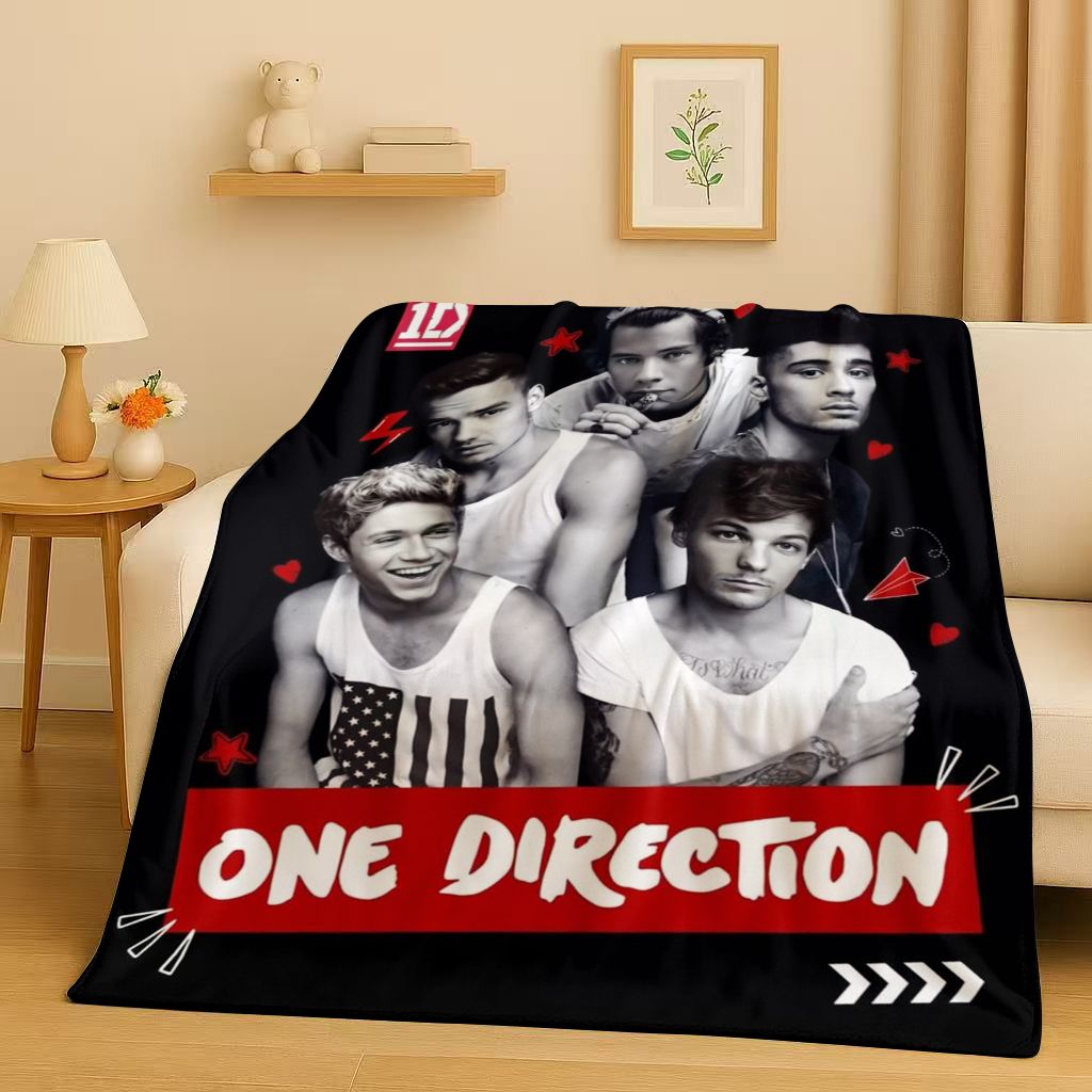 Couverture en flanelle d'étoil - Home Textiles Direct avis et prix