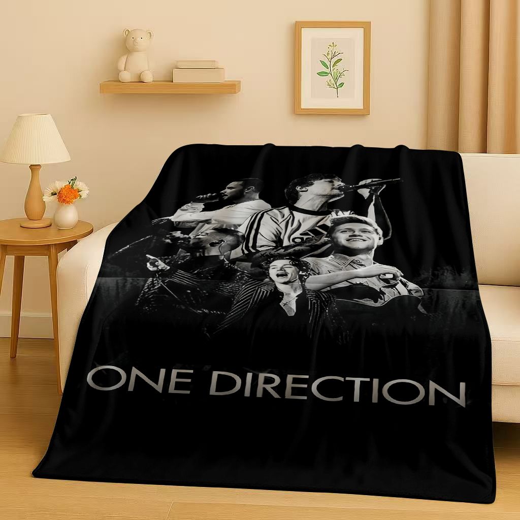 Couverture en flanelle d'étoil - Home Textiles Direct avis et prix