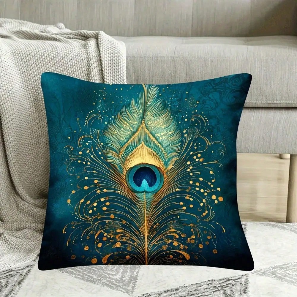 1 pièce Housse de coussin déco - Pillow Insert 18X18 avis et prix