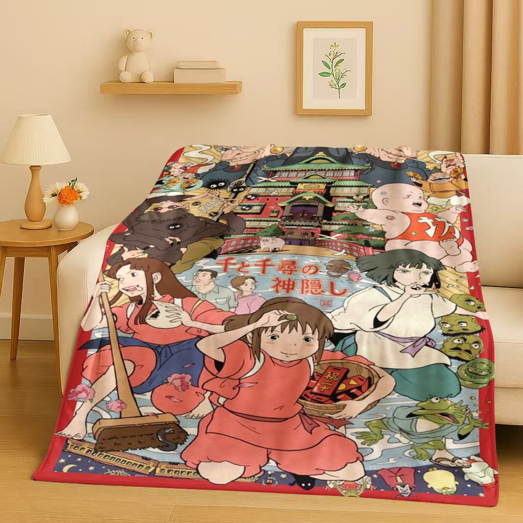 Couverture classique en flanel - Home Textiles Face Towel avis et prix