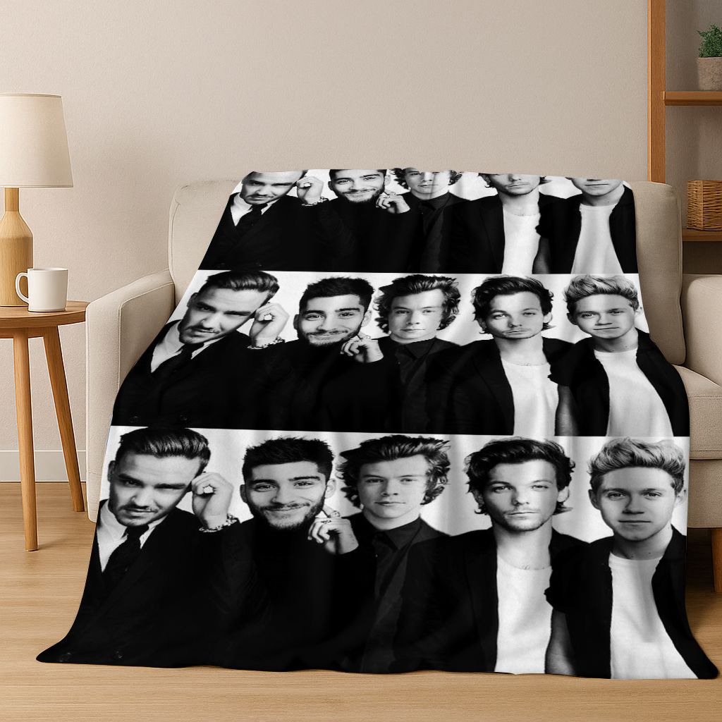 Couverture en flanelle personn - Home Textiles Direct avis et prix