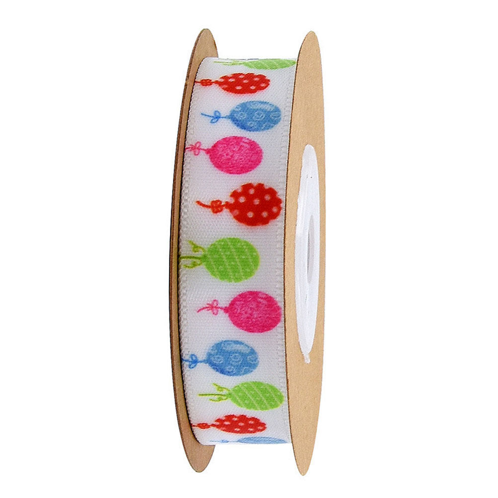 Ruban à motif ballon d'anniver - Home Textiles Premium avis et prix