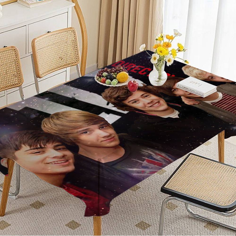 Nappe O-One D-Direction à thèm - Home Textiles Direct avis et prix