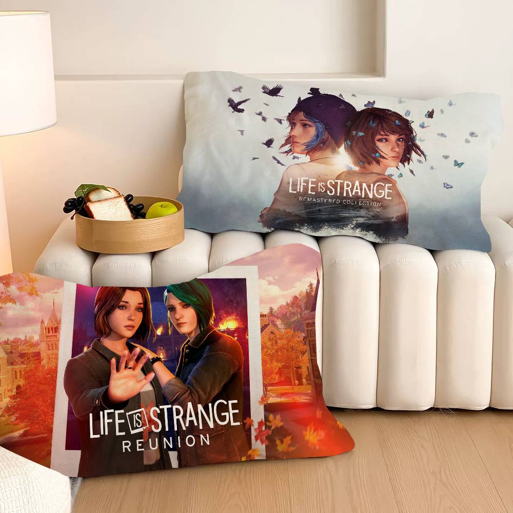 Game Life Is Strange Nouveau s - Home Textiles Premium avis et prix
