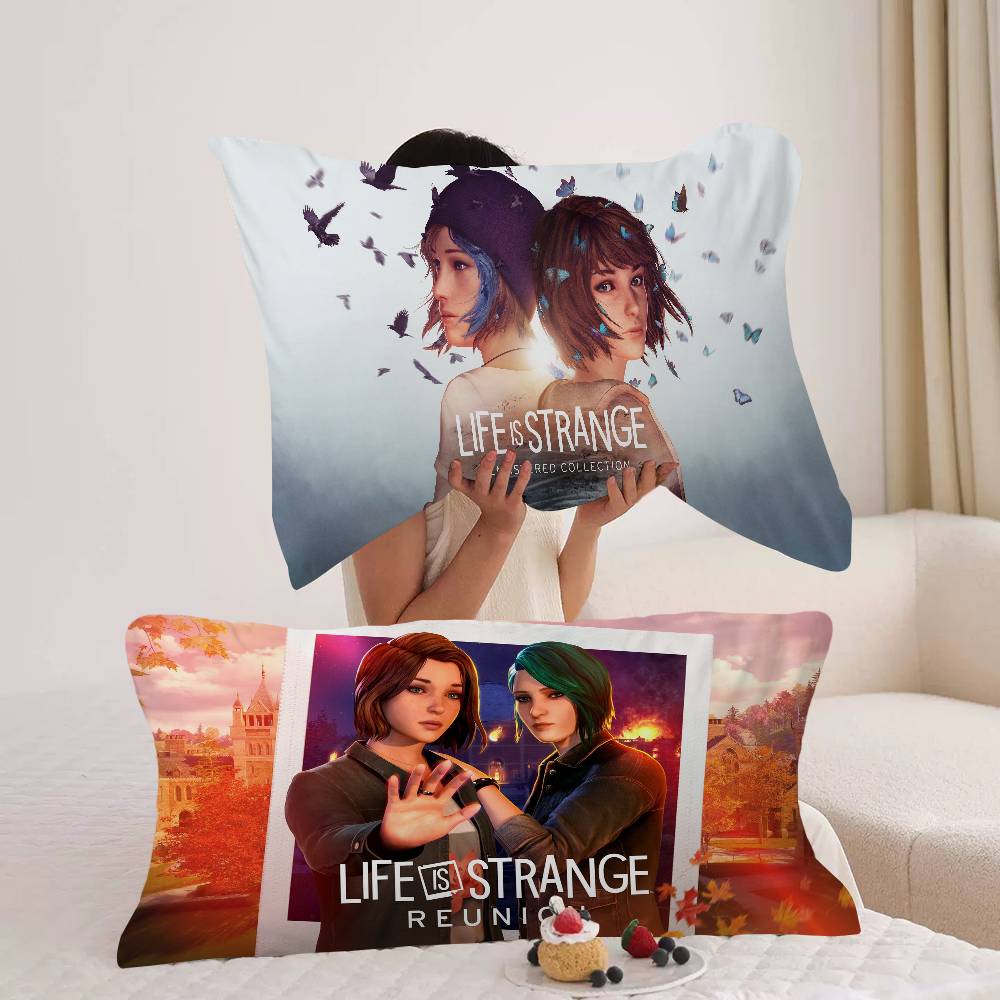 Game Life Is Strange Nouveau s - Home Textiles Premium avis et prix