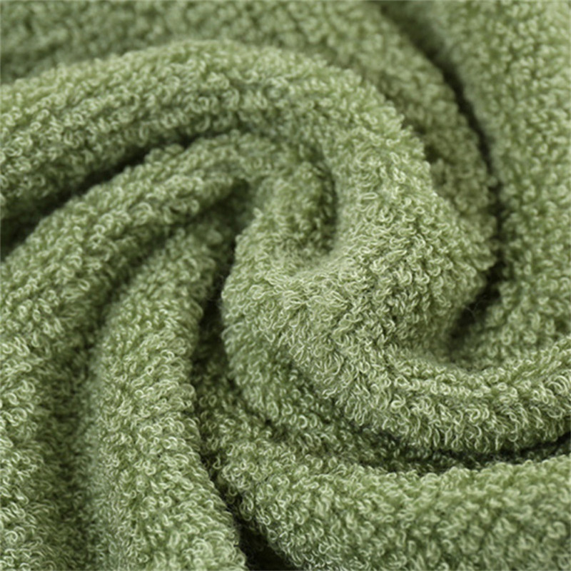 2 pièces ensembles de serviett - Home Textiles Face Towel avis et prix