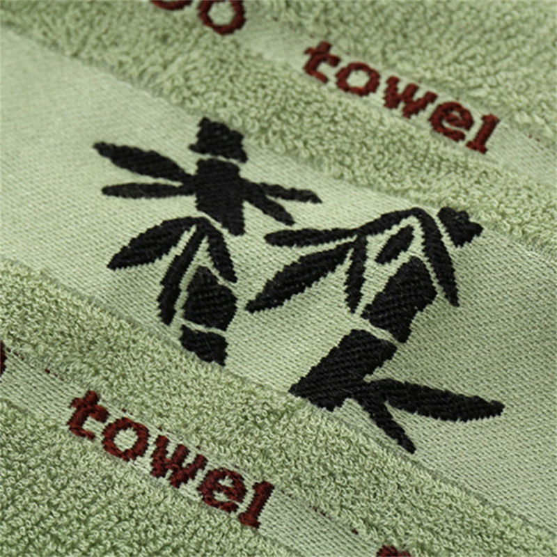 2 pièces ensembles de serviett - Home Textiles Face Towel avis et prix