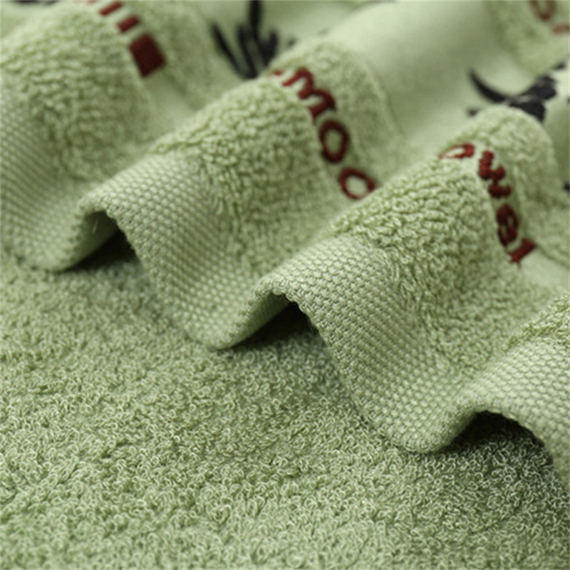 2 pièces ensembles de serviett - Home Textiles Face Towel avis et prix