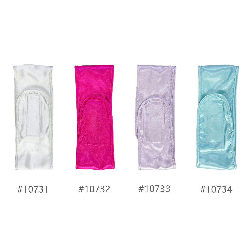 Femmes soyeux satin réglable S - Home Textiles Face Towel avis et prix
